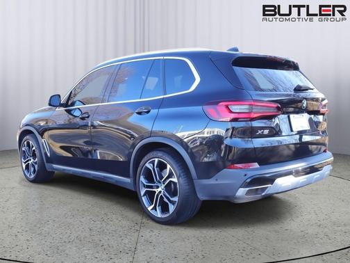 2021 BMW X5 sDrive40i