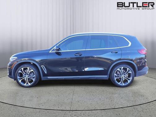 2021 BMW X5 sDrive40i