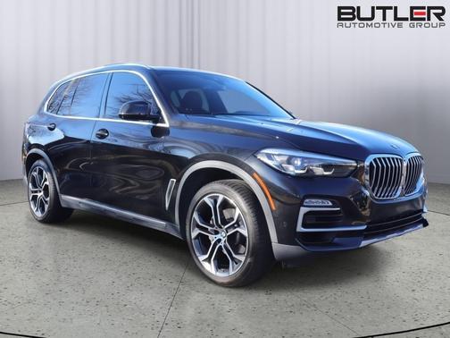 2021 BMW X5 sDrive40i