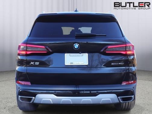 2021 BMW X5 sDrive40i