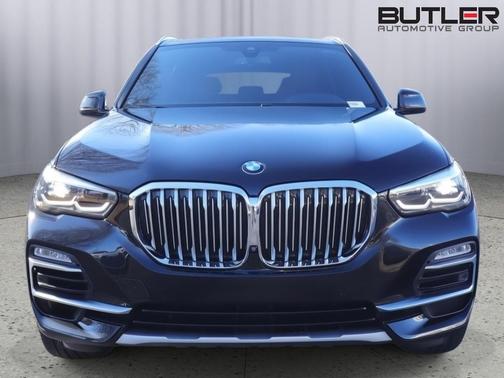 2021 BMW X5 sDrive40i