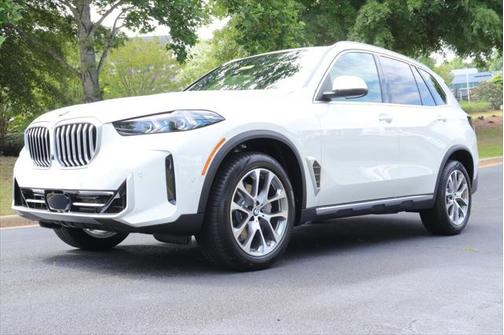 2026 BMW X5 sDrive40i