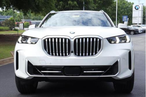 2026 BMW X5 sDrive40i