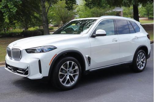 2026 BMW X5 sDrive40i