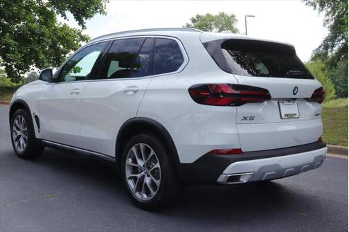 2026 BMW X5 sDrive40i