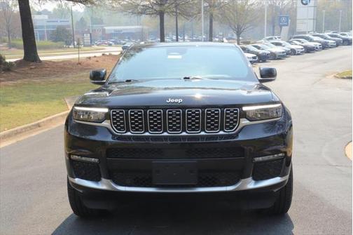 2021 Jeep Grand Cherokee L Summit