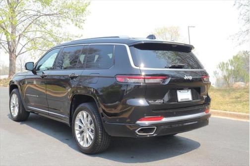 2021 Jeep Grand Cherokee L Summit