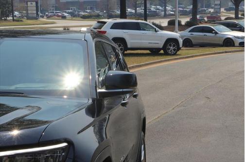 2021 Jeep Grand Cherokee L Summit
