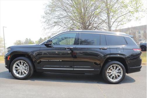 2021 Jeep Grand Cherokee L Summit