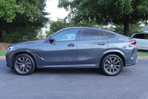 2023 BMW X6 xDrive40i