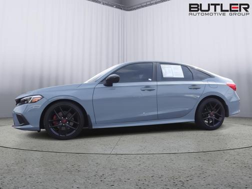 2022 Honda Civic Si Base