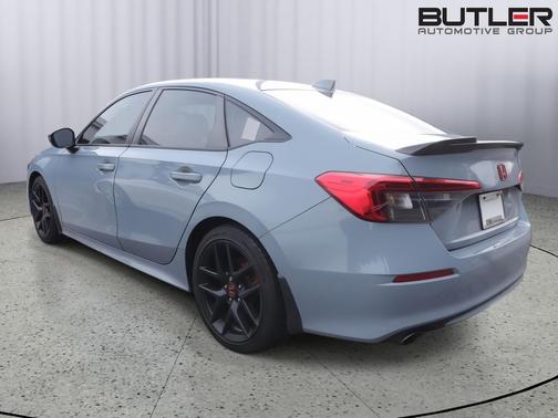 2022 Honda Civic Si Base