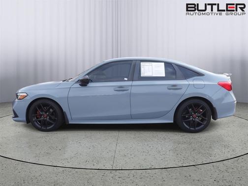 2022 Honda Civic Si Base