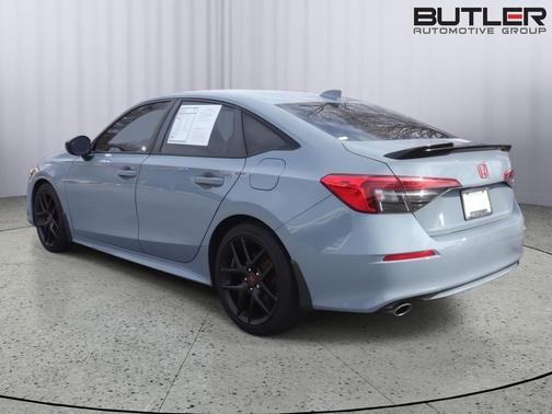 2022 Honda Civic Si Base