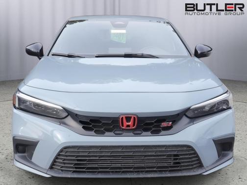 2022 Honda Civic Si Base