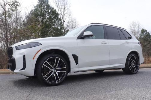 2026 BMW X5 sDrive40i