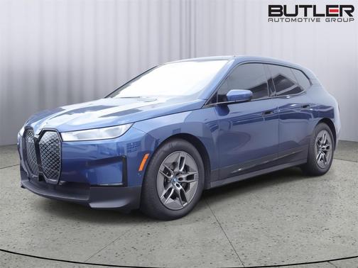 2023 BMW iX xDrive50