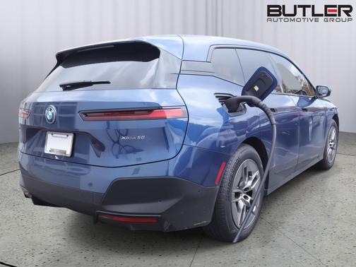 2023 BMW iX xDrive50