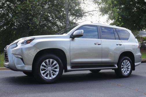 2022 Lexus GX 460 Base
