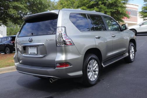 2022 Lexus GX 460 Base