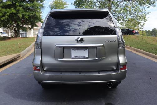 2022 Lexus GX 460 Base