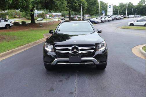 2019 Mercedes-Benz GLC 300 Base