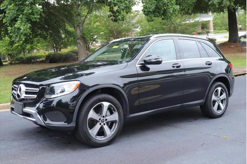 2019 Mercedes-Benz GLC 300 Base