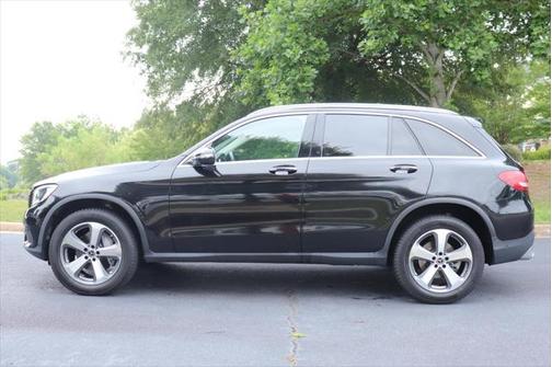 2019 Mercedes-Benz GLC 300 Base