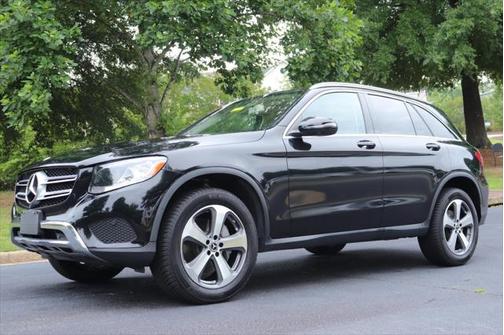 2019 Mercedes-Benz GLC 300 Base