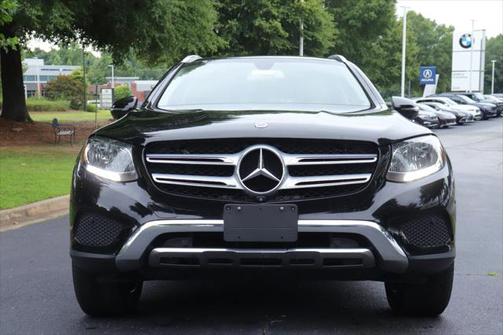 2019 Mercedes-Benz GLC 300 Base