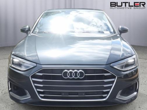 2020 Audi A4 40 Premium