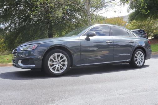 2020 Audi A4 40 Premium