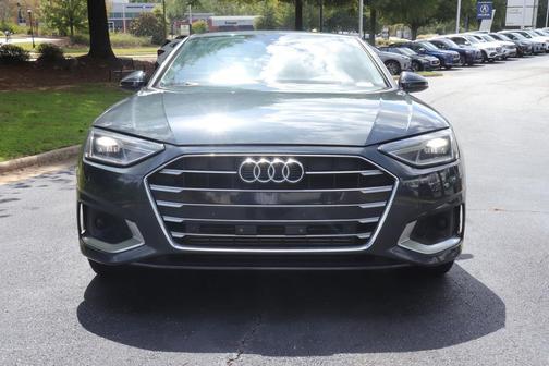2020 Audi A4 40 Premium