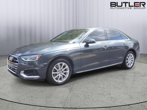 2020 Audi A4 40 Premium