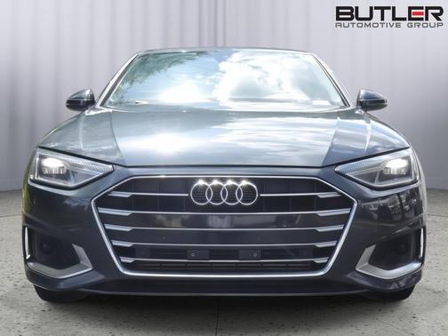 2020 Audi A4 40 Premium