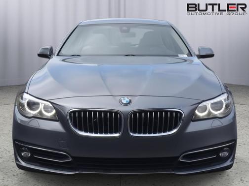 Space Gray Metallic 2016 BMW 535 535i