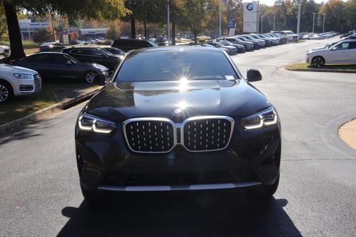 2025 BMW X4 xDrive30i