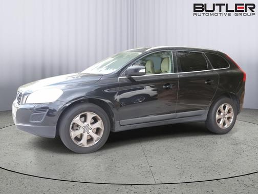2013 Volvo XC60 3.2 Premier