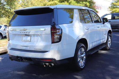2023 Chevrolet Tahoe Premier
