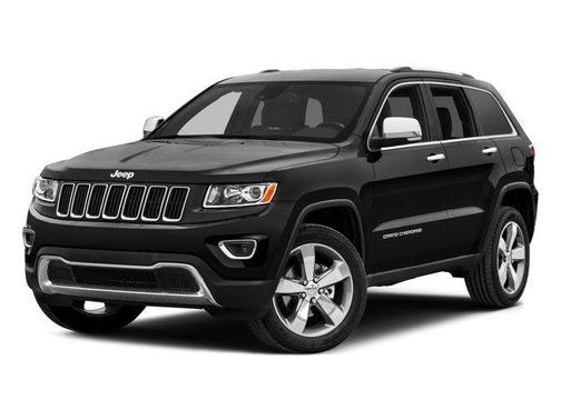 2015 Jeep Grand Cherokee Altitude