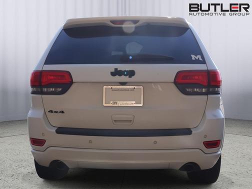 2015 Jeep Grand Cherokee Altitude