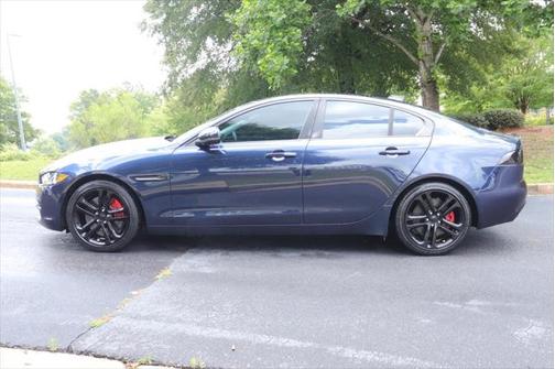 2017 Jaguar XE 35t Premium