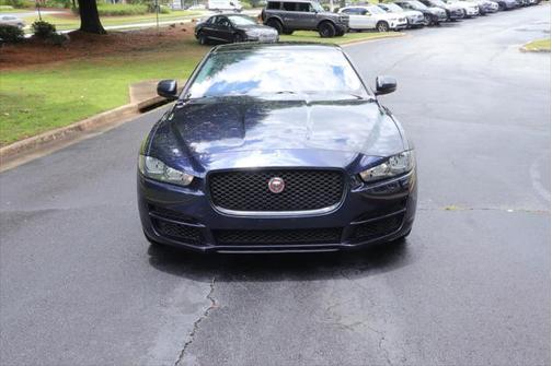 2017 Jaguar XE 35t Premium