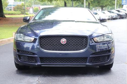 2017 Jaguar XE 35t Premium