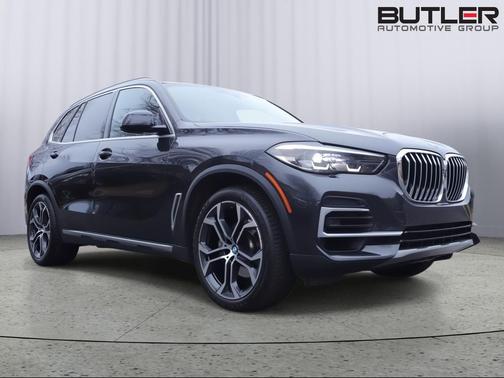 2022 BMW X5 sDrive40i