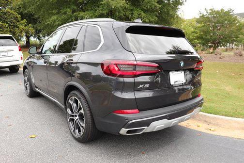 2022 BMW X5 sDrive40i
