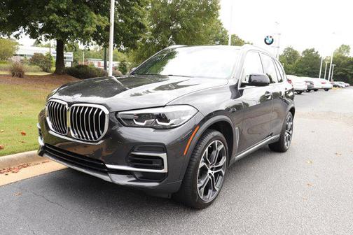 2022 BMW X5 sDrive40i