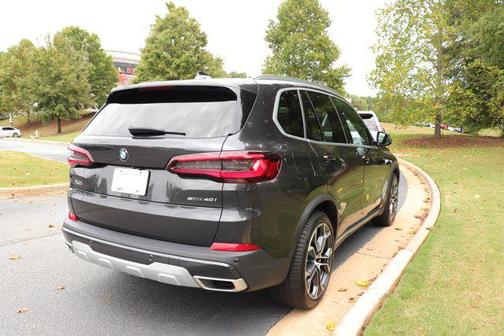 2022 BMW X5 sDrive40i