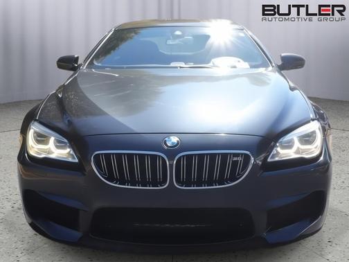 2018 BMW M6 Base
