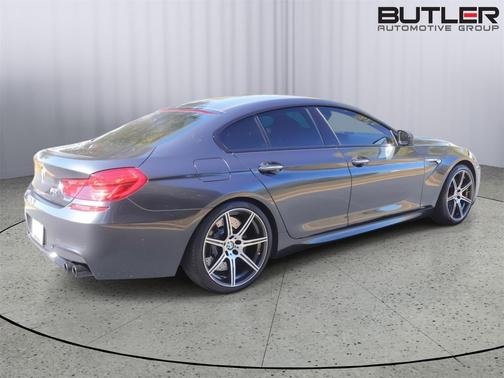 2018 BMW M6 Base